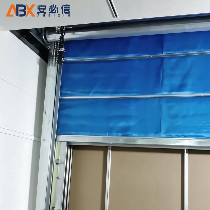 南京市高速堆积门