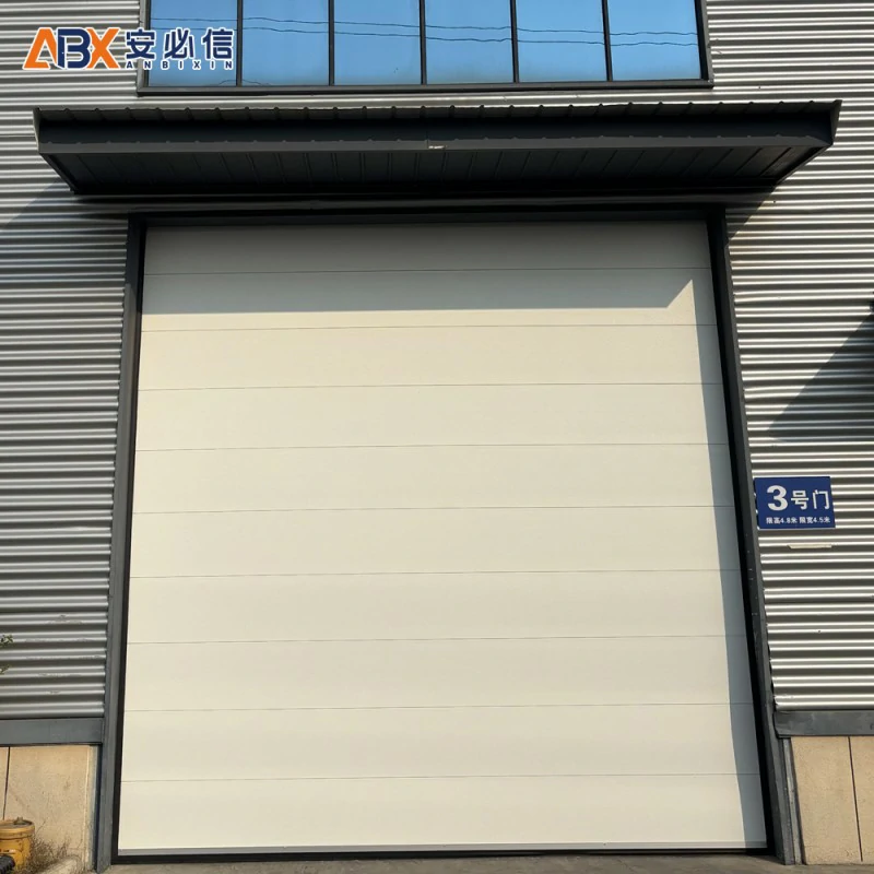 南京市滑升门