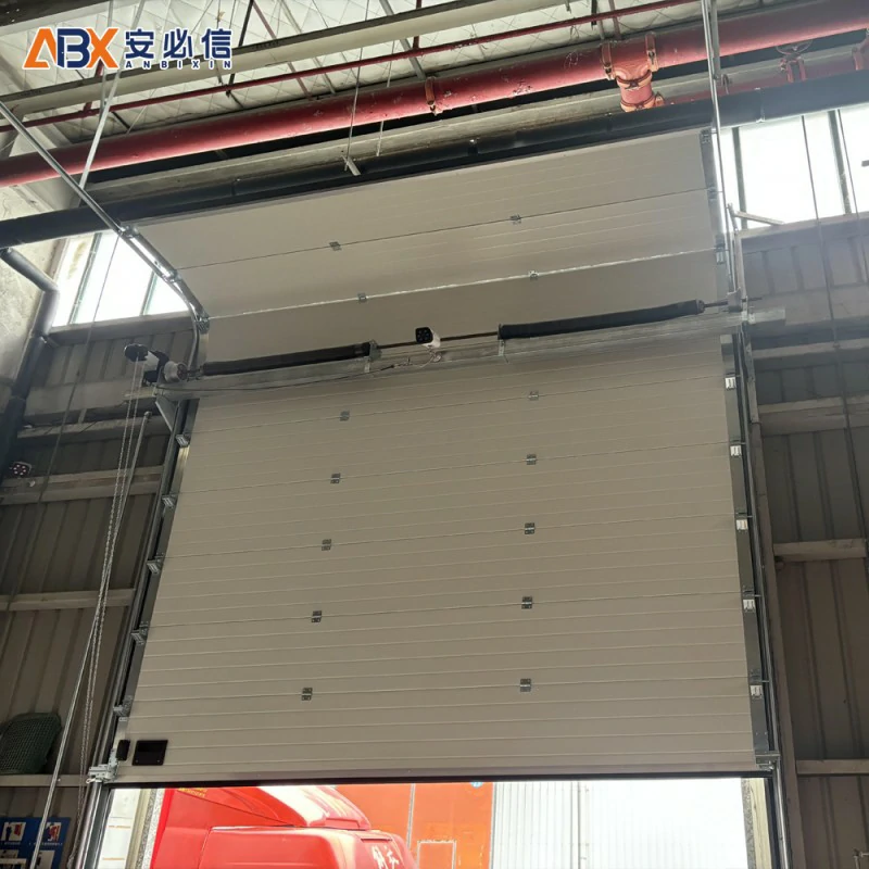 南京市翻板提升门
